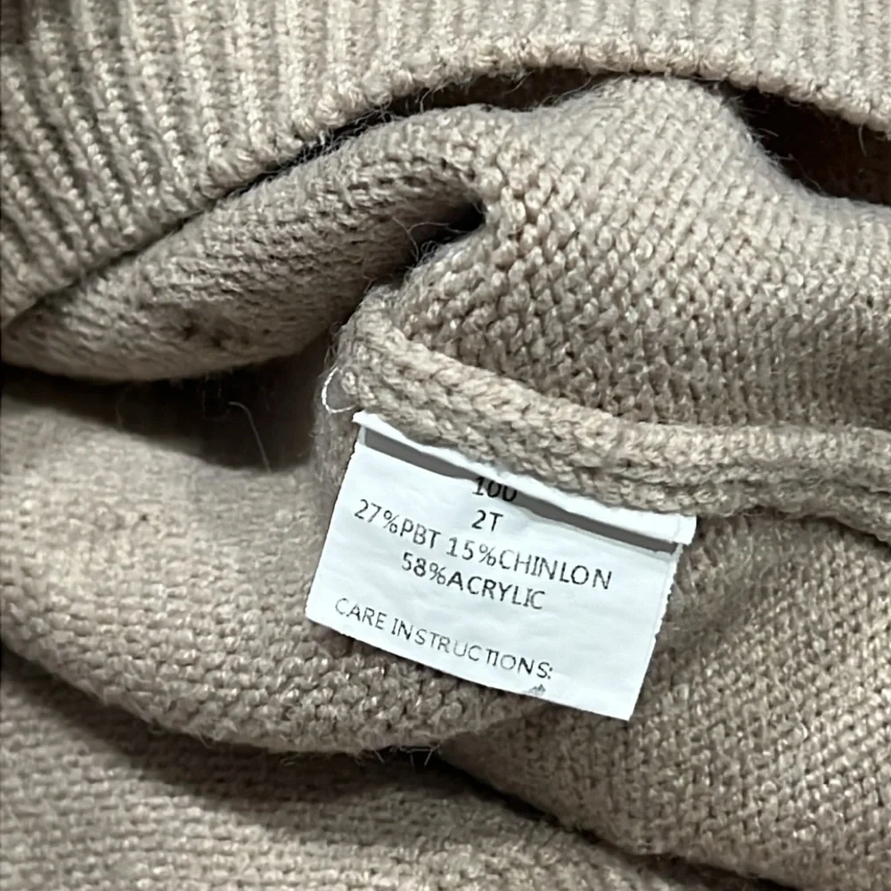 ASHE + SKYE stylish knit